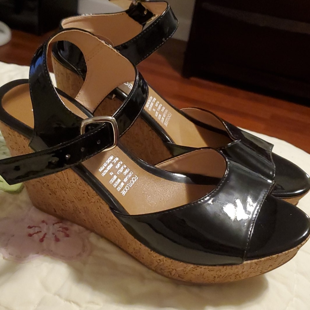 Women shoes platforma heels 38 new